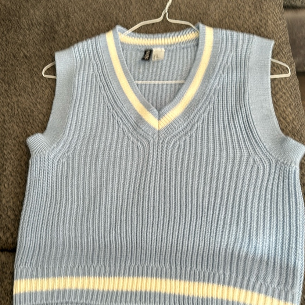 New Vest